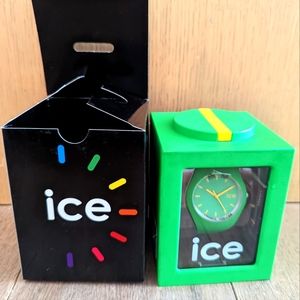 ICE Watch Green
